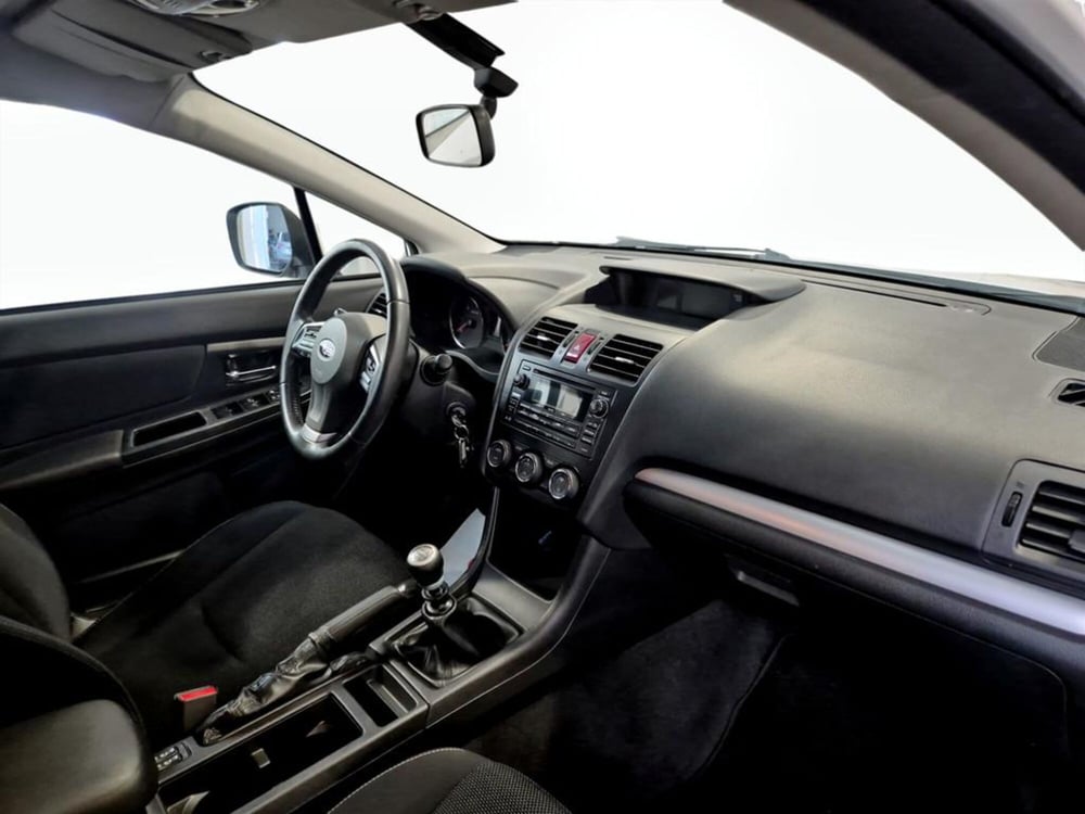 Subaru XV usata a Padova (10)