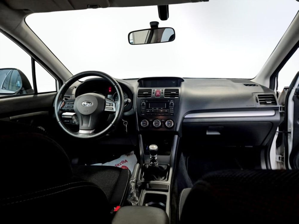 Subaru XV usata a Padova (11)