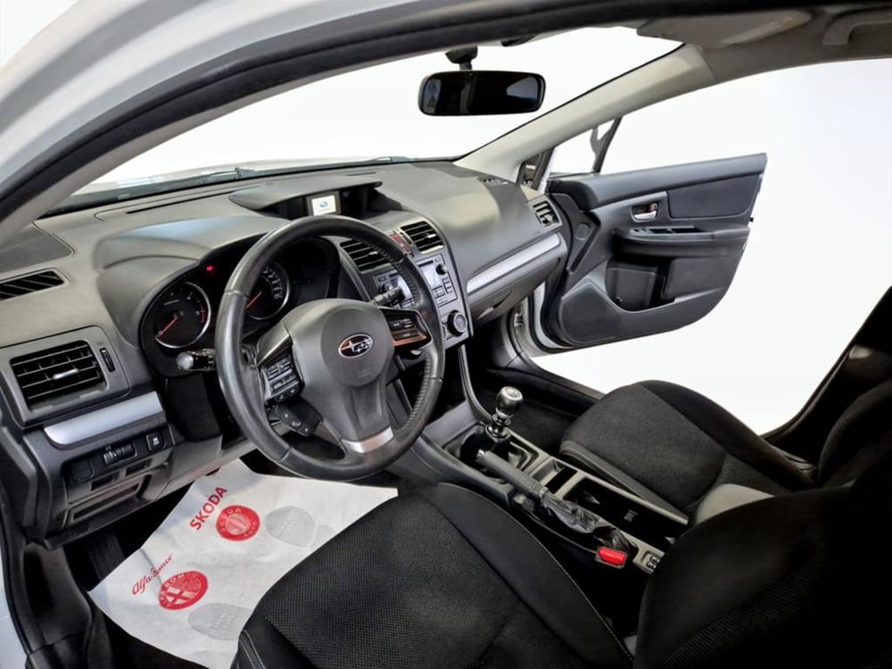Subaru XV usata a Padova (12)