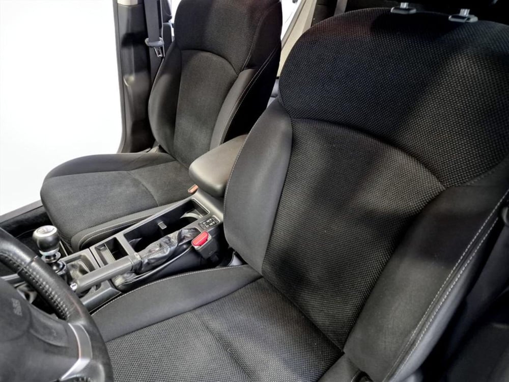 Subaru XV usata a Padova (13)
