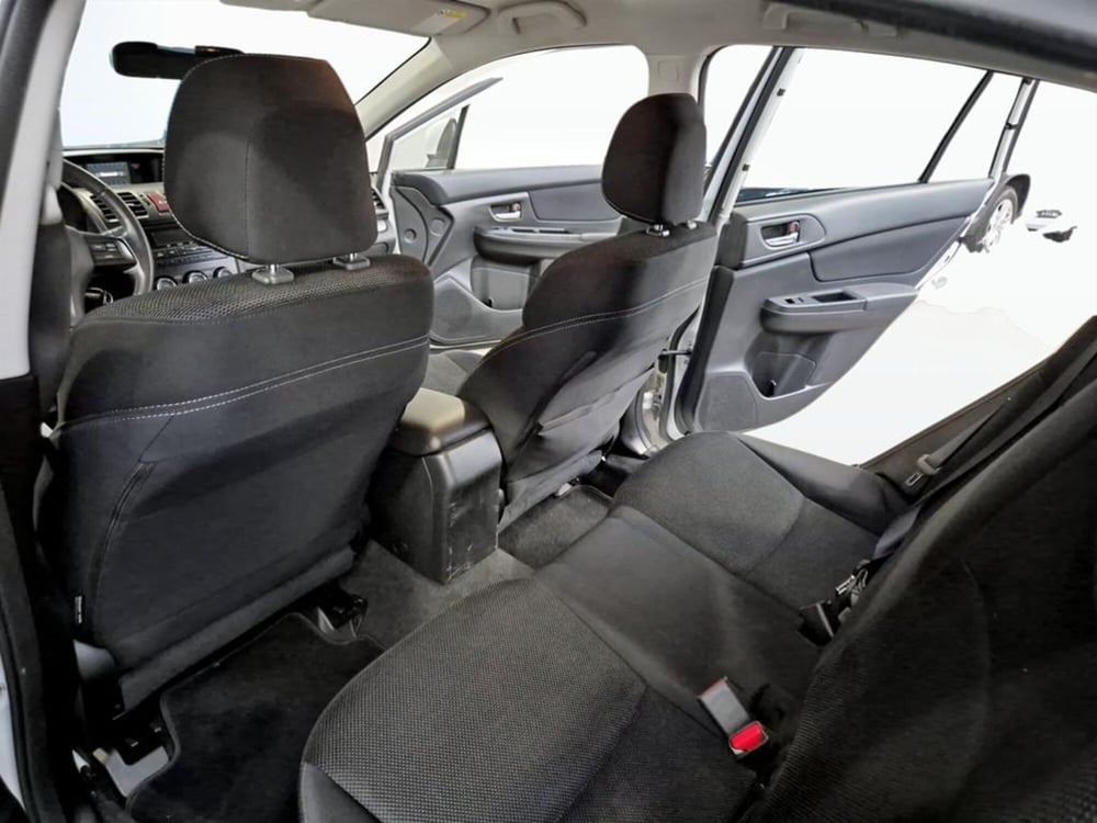Subaru XV usata a Padova (14)