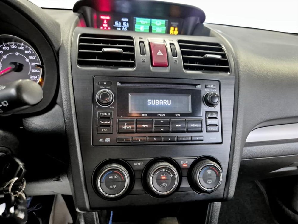 Subaru XV usata a Padova (15)