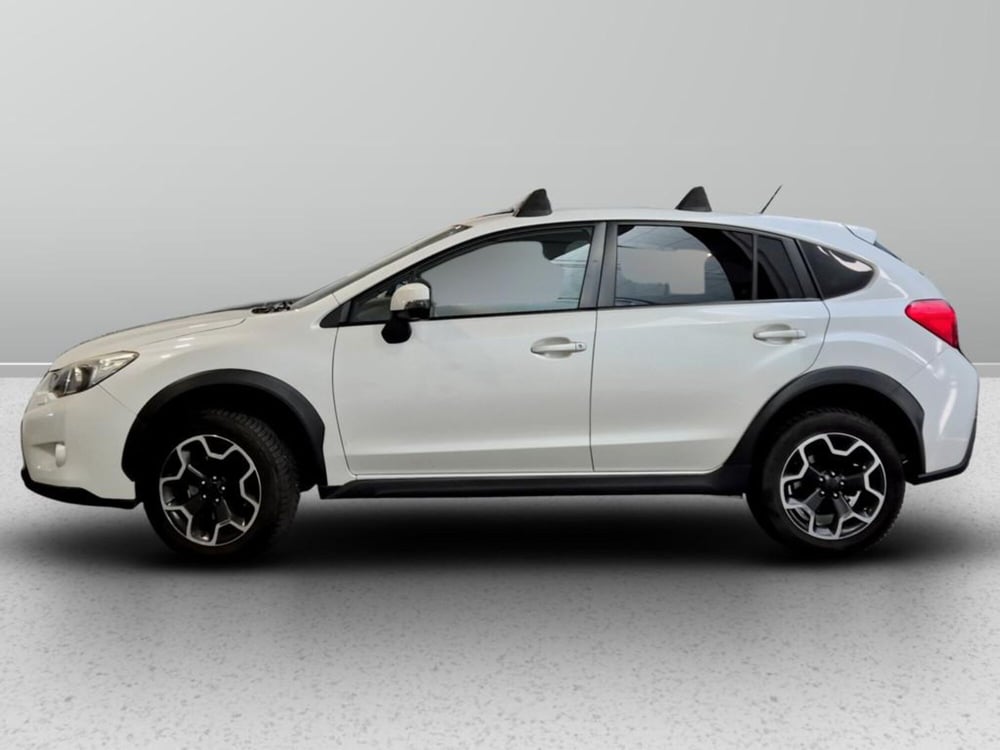 Subaru XV usata a Padova (2)
