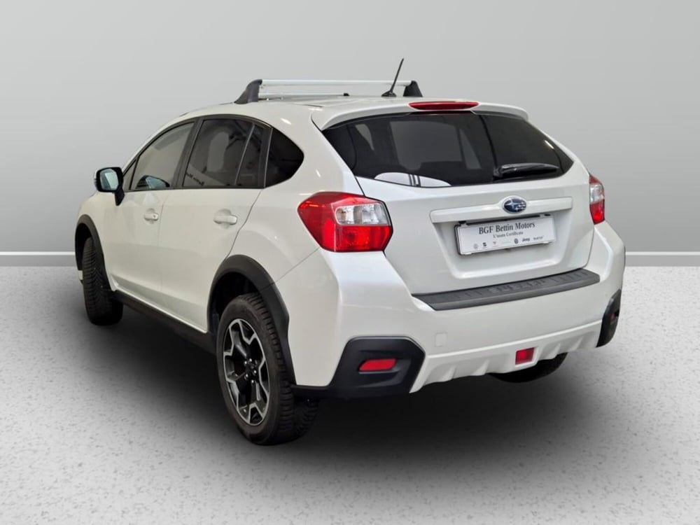 Subaru XV usata a Padova (3)