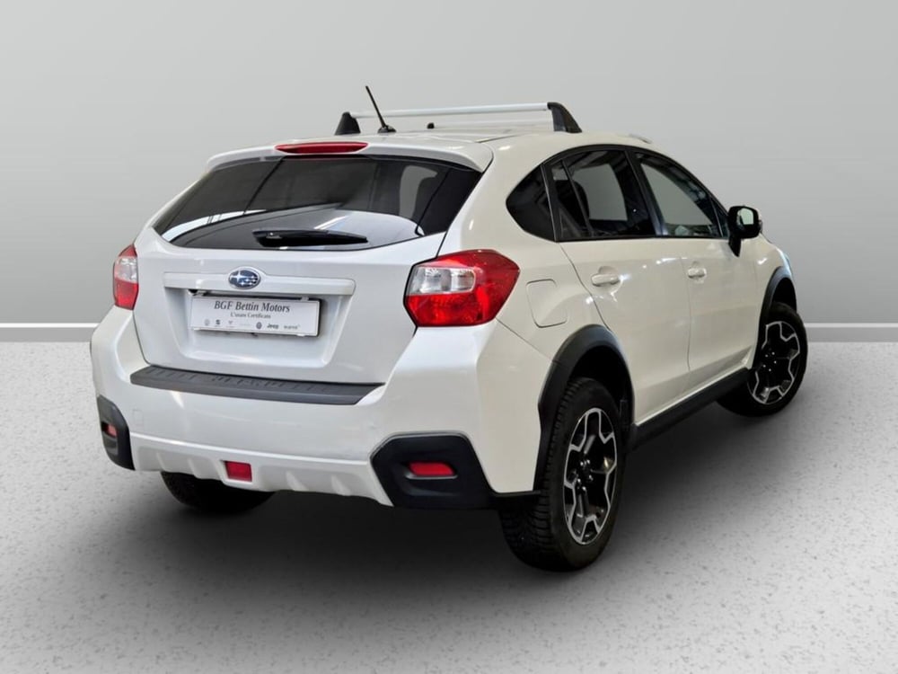 Subaru XV usata a Padova (4)