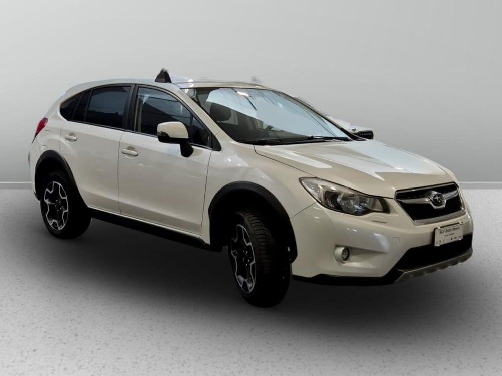 Subaru XV usata a Padova (6)