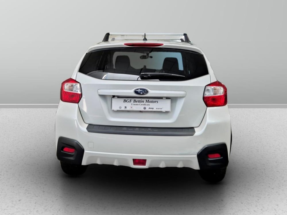 Subaru XV usata a Padova (8)