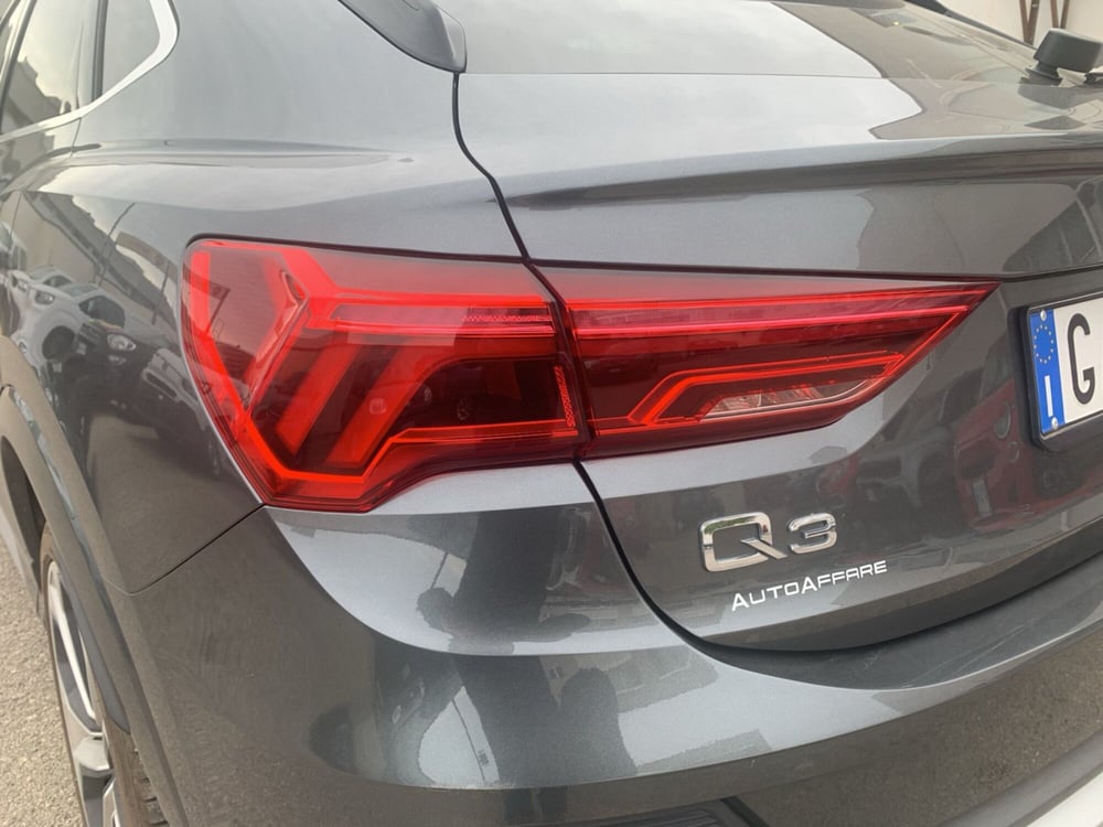 Audi Q3 Sportback usata a Lecce (10)