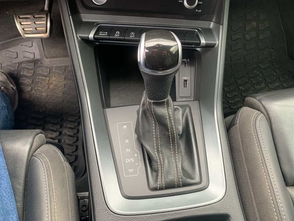 Audi Q3 Sportback usata a Lecce (17)
