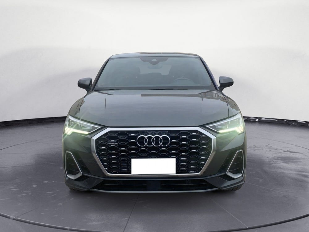 Audi Q3 Sportback usata a Lecce (5)