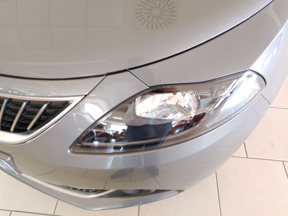 Lancia Ypsilon usata a Lecce (9)