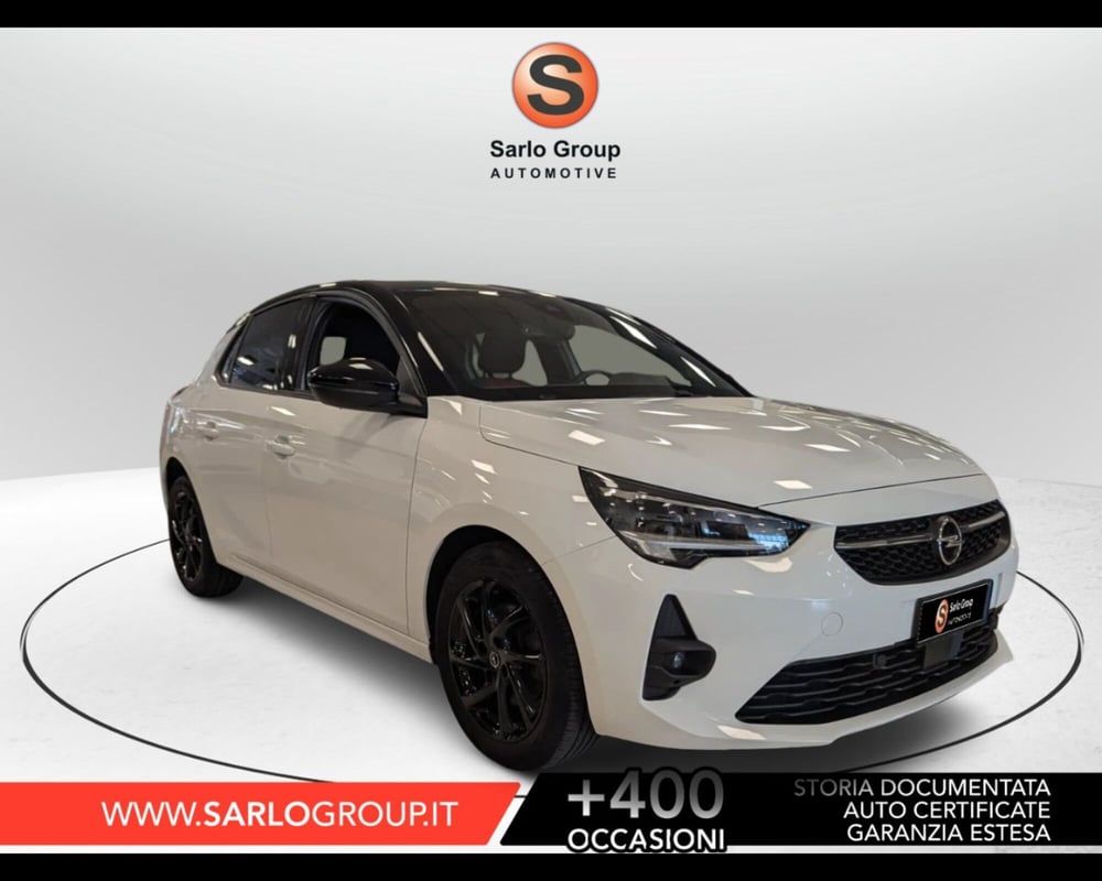 Opel Corsa usata a Belluno