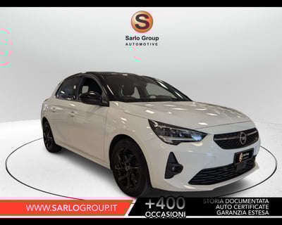 Opel Corsa 1.2 100 CV GS Line + del 2023 usata a Belluno