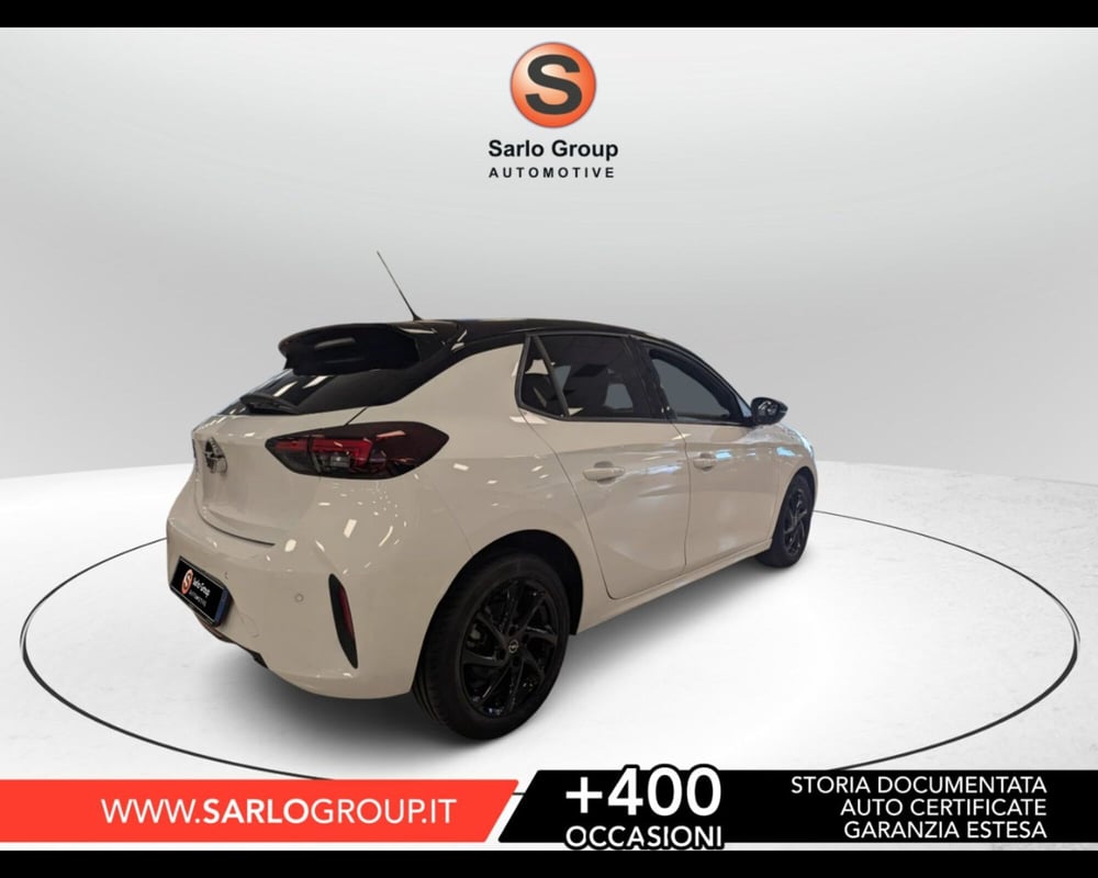 Opel Corsa usata a Belluno (4)