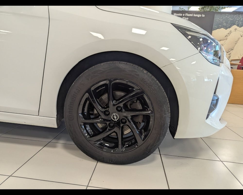Opel Corsa usata a Belluno (5)