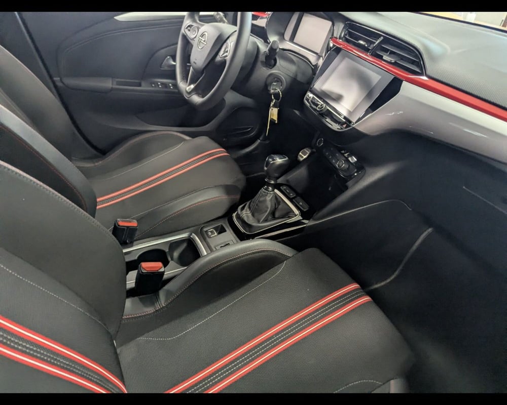 Opel Corsa usata a Belluno (6)