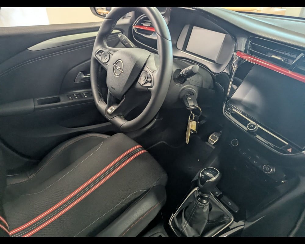 Opel Corsa usata a Belluno (7)