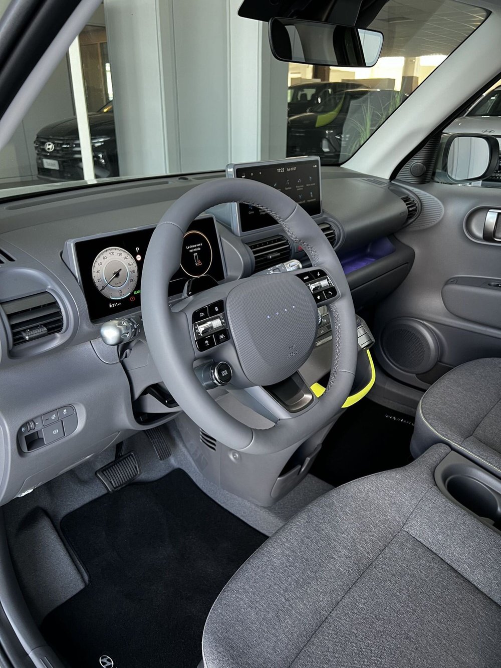 Hyundai Inster nuova a Vercelli (11)