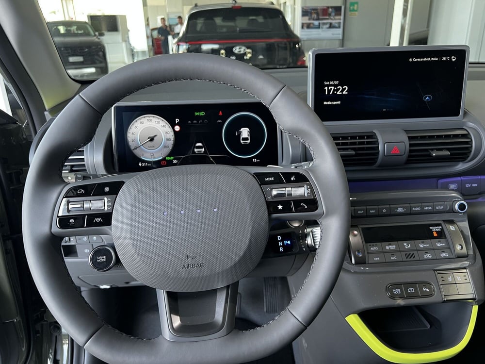 Hyundai Inster nuova a Vercelli (12)