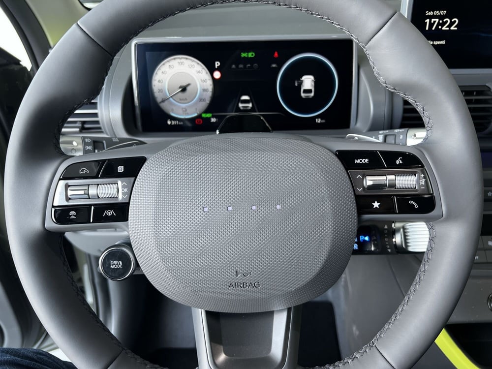 Hyundai Inster nuova a Vercelli (13)