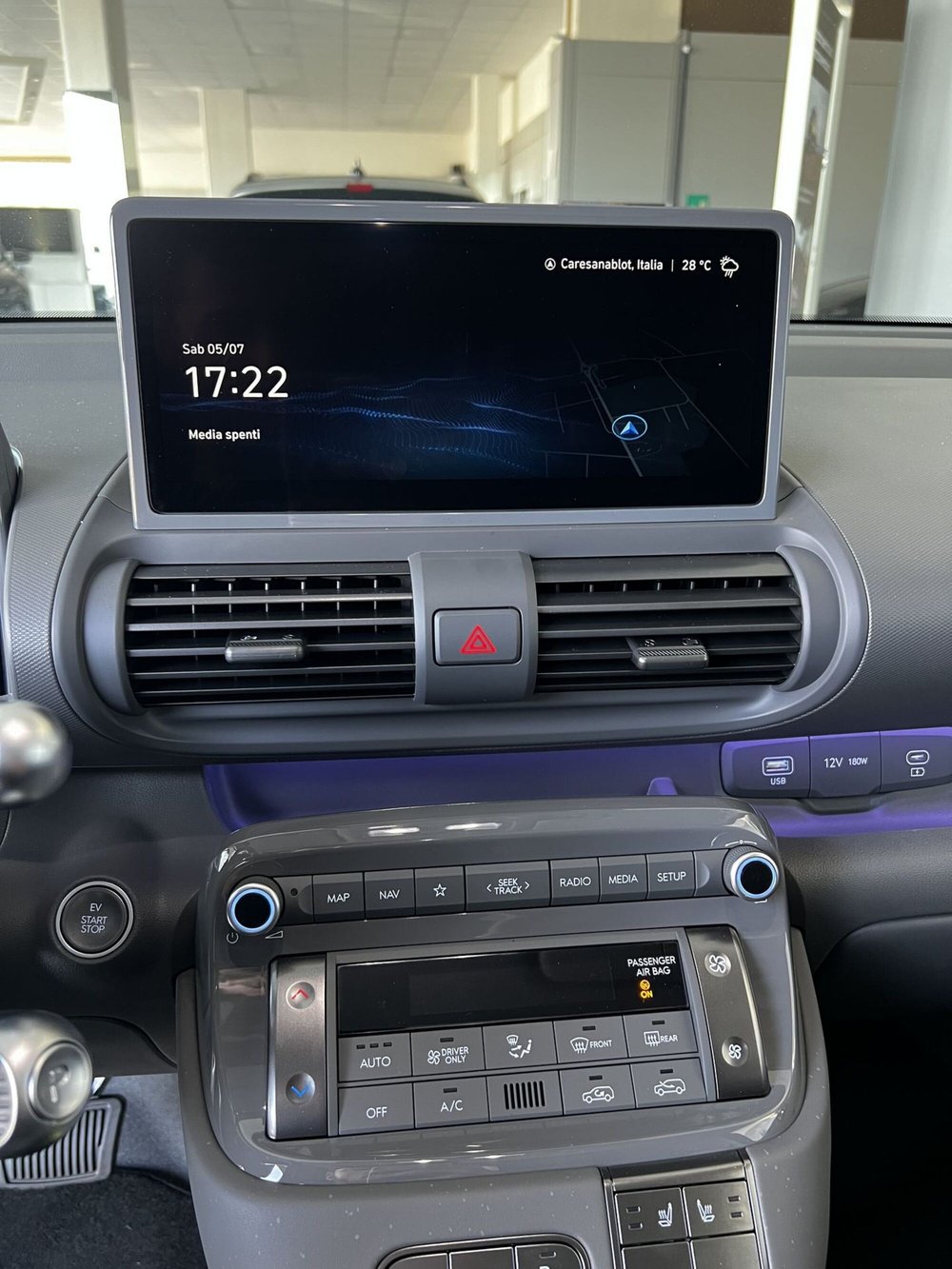 Hyundai Inster nuova a Vercelli (15)