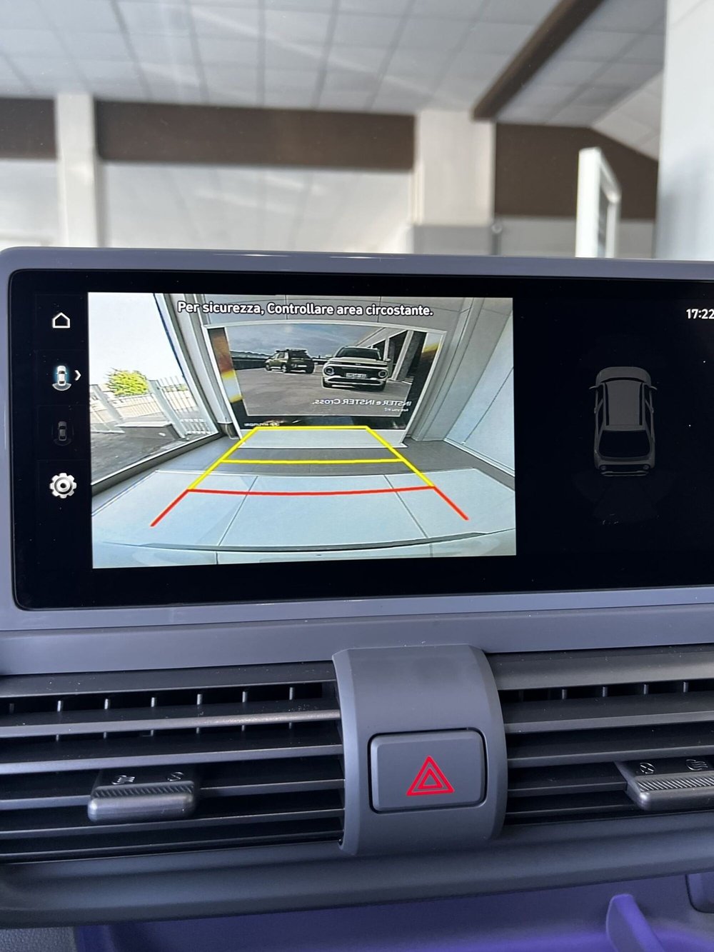 Hyundai Inster nuova a Vercelli (17)