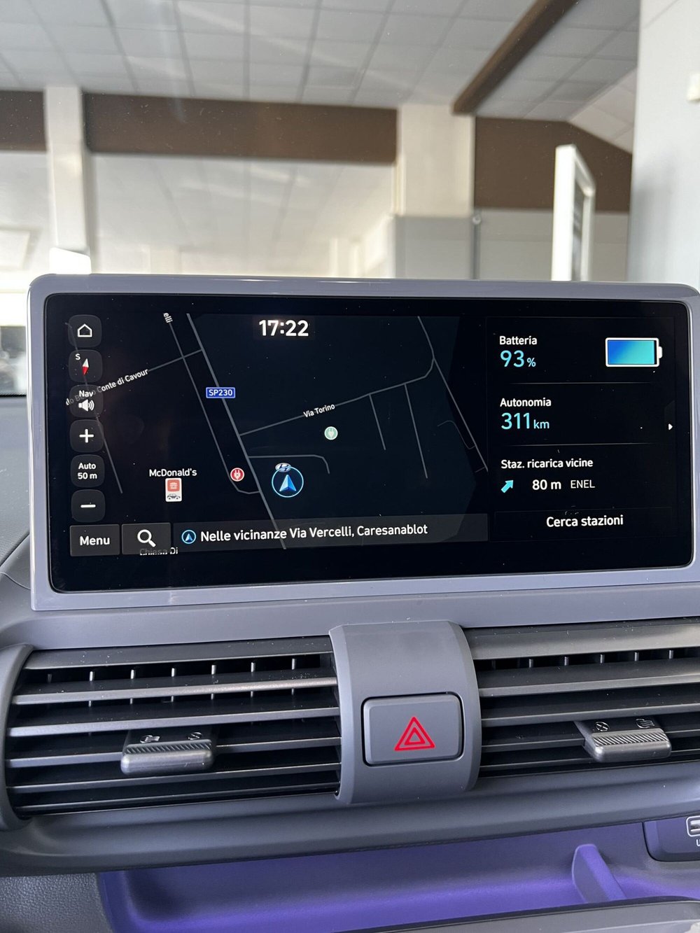 Hyundai Inster nuova a Vercelli (18)