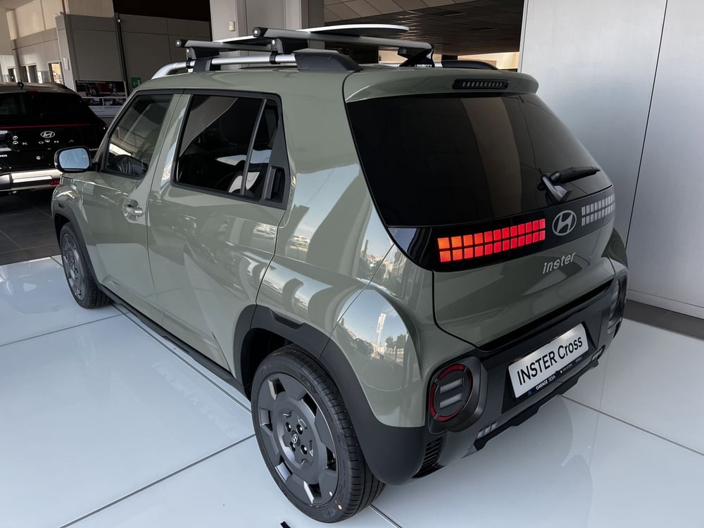 Hyundai Inster nuova a Vercelli (2)