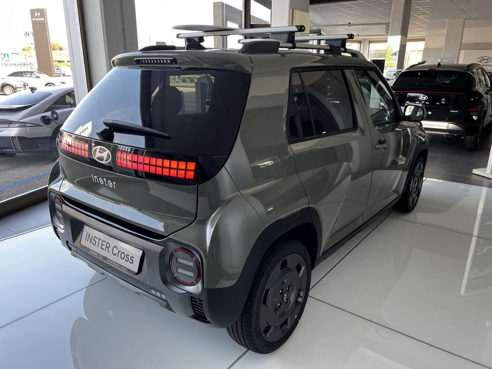 Hyundai Inster nuova a Vercelli (3)