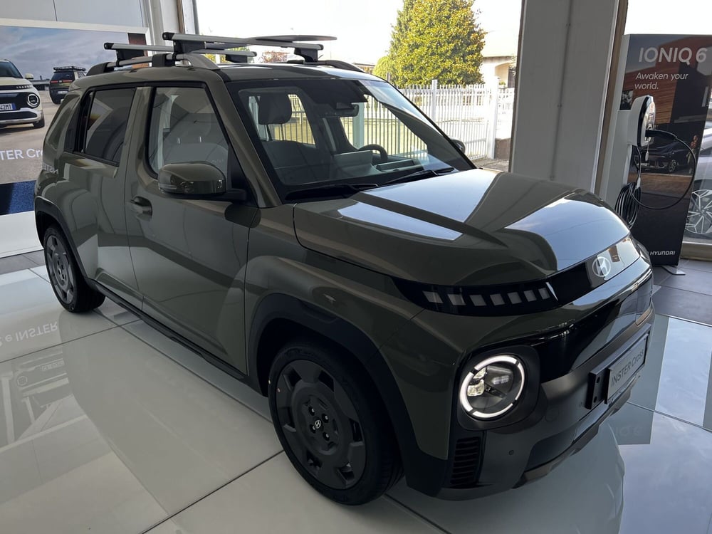 Hyundai Inster nuova a Vercelli (4)