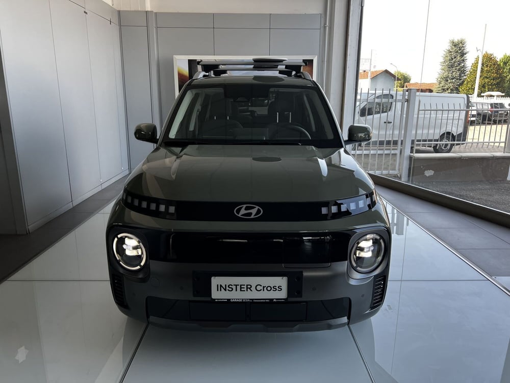 Hyundai Inster nuova a Vercelli (5)