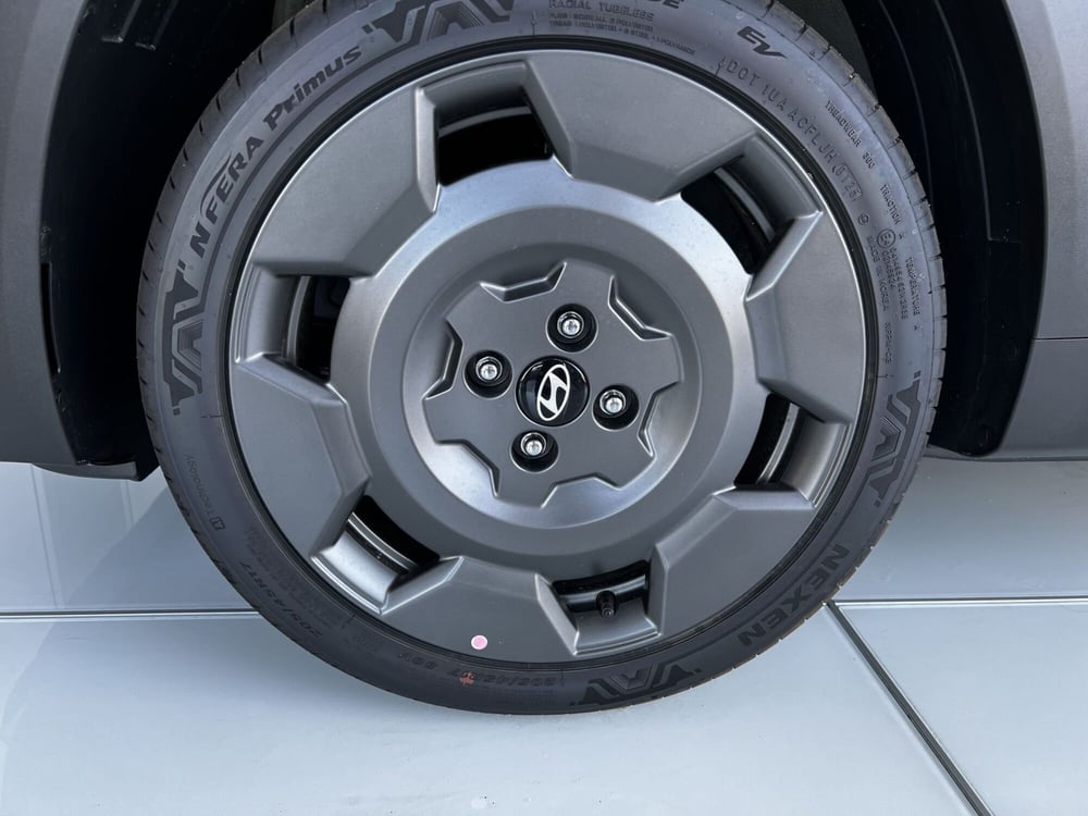 Hyundai Inster nuova a Vercelli (8)