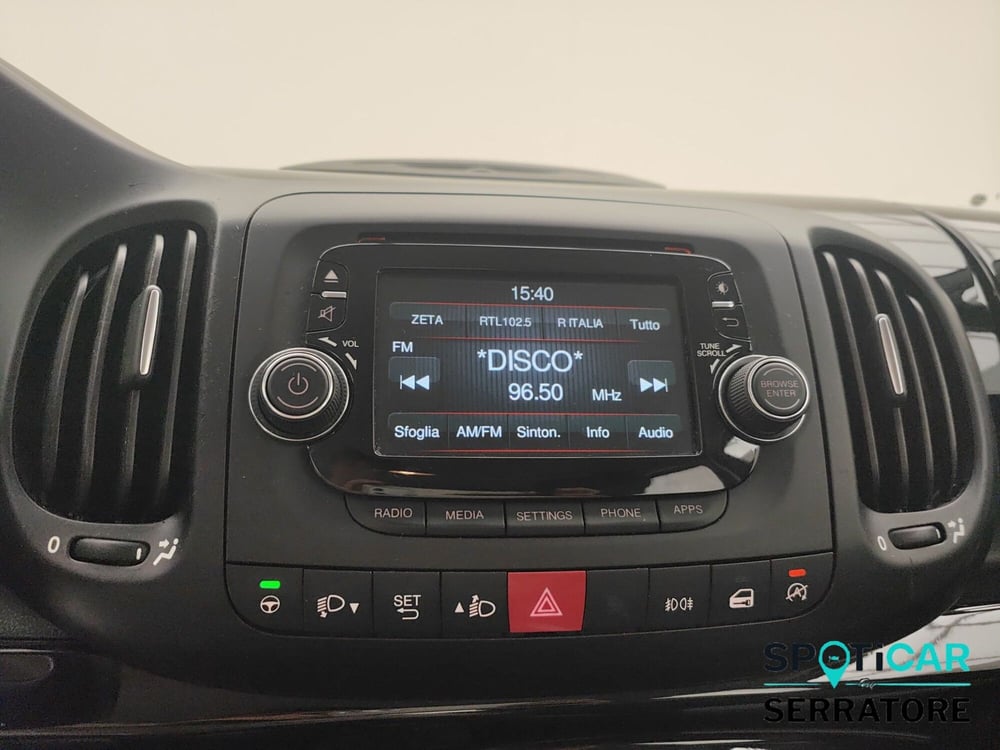 Fiat 500L usata a Como (11)