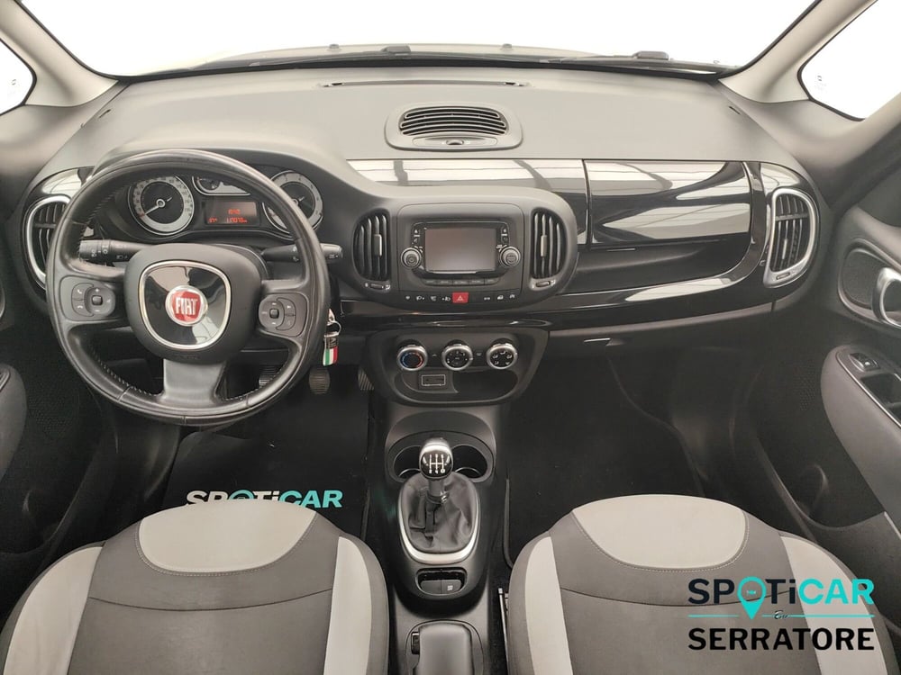 Fiat 500L usata a Como (14)
