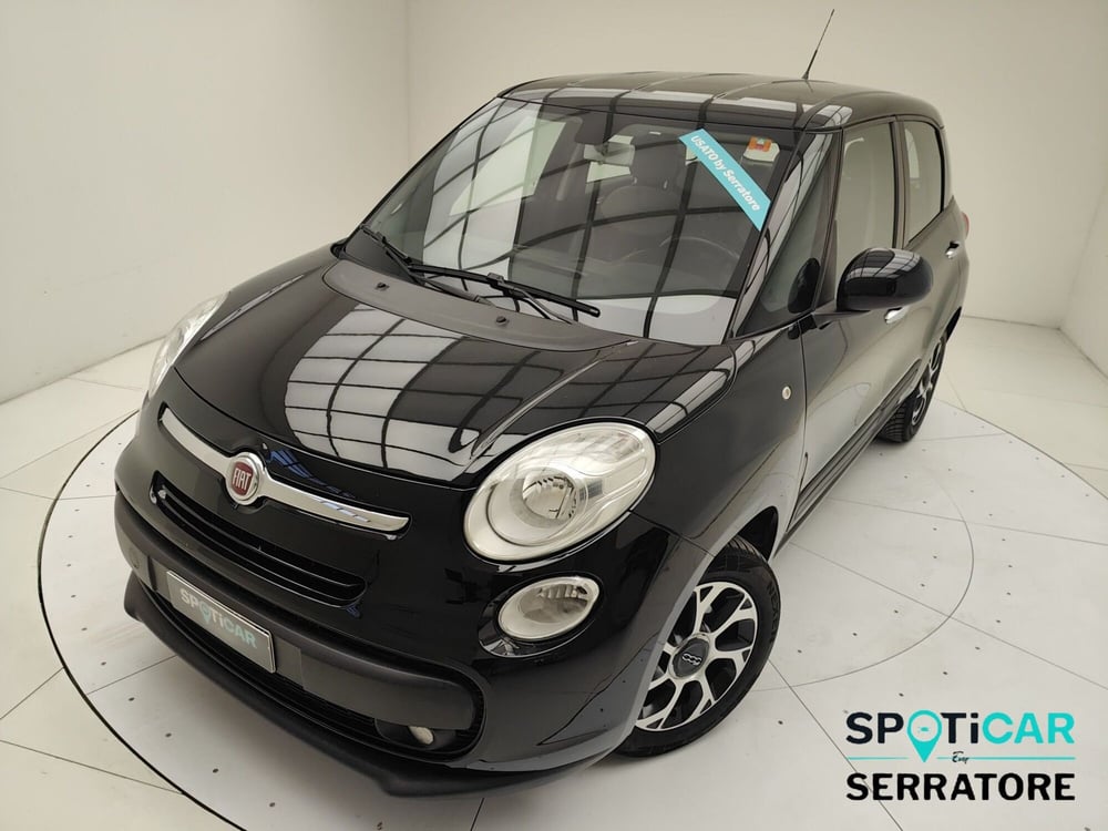 Fiat 500L usata a Como (15)