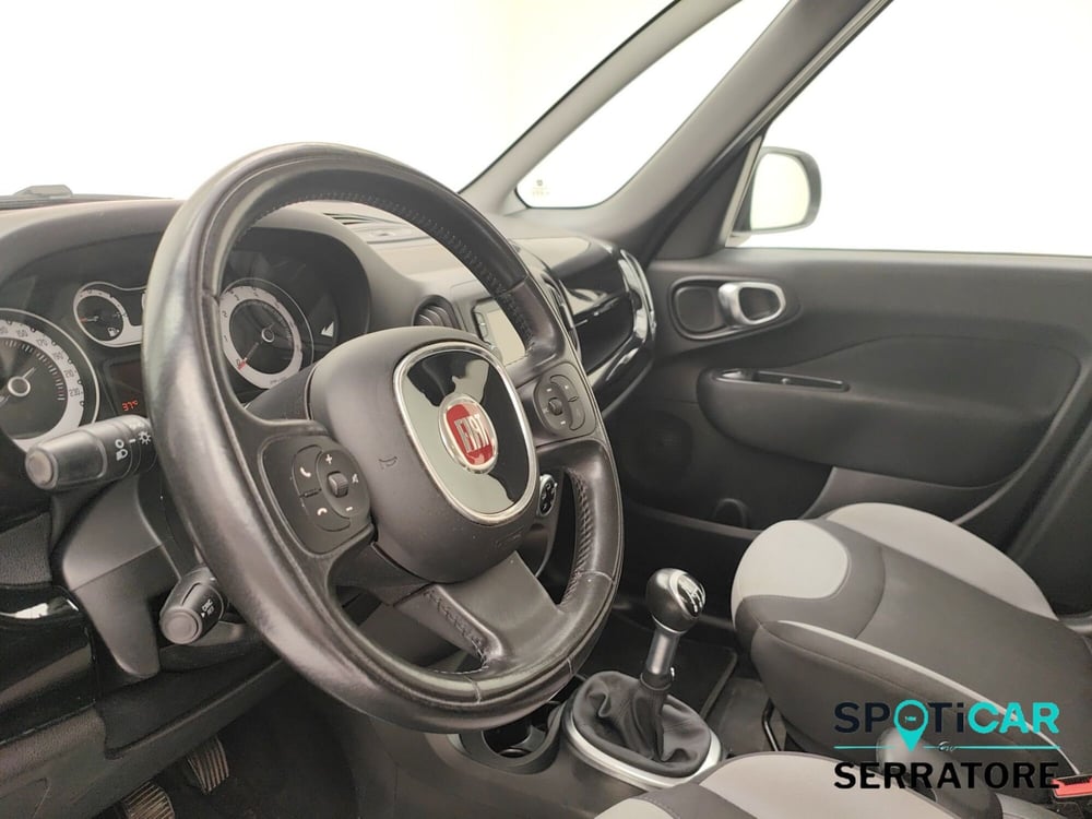 Fiat 500L usata a Como (8)