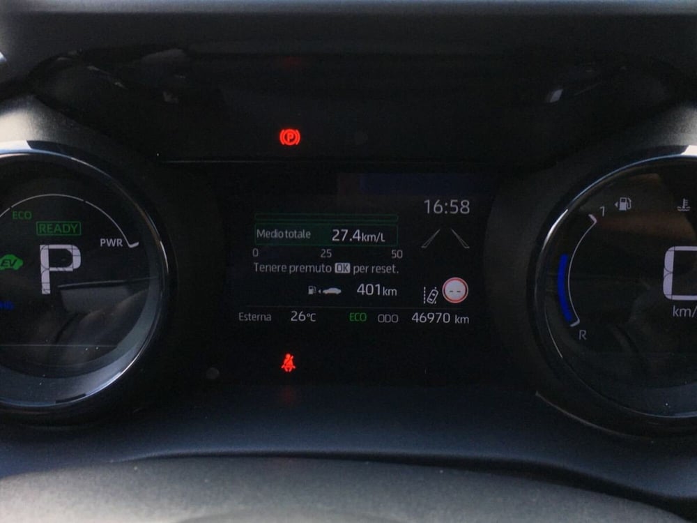 Toyota Yaris usata a Lecco (10)