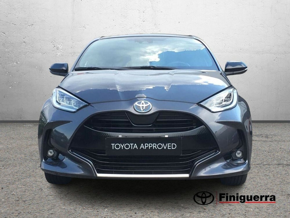 Toyota Yaris usata a Lecco (3)