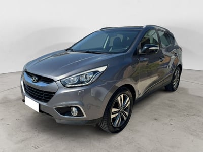 Hyundai ix35 1.7 CRDi 2WD Xpossible del 2015 usata a Salerno