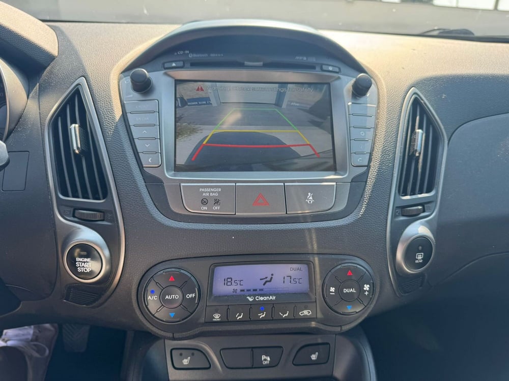 Hyundai ix35 usata a Salerno (16)