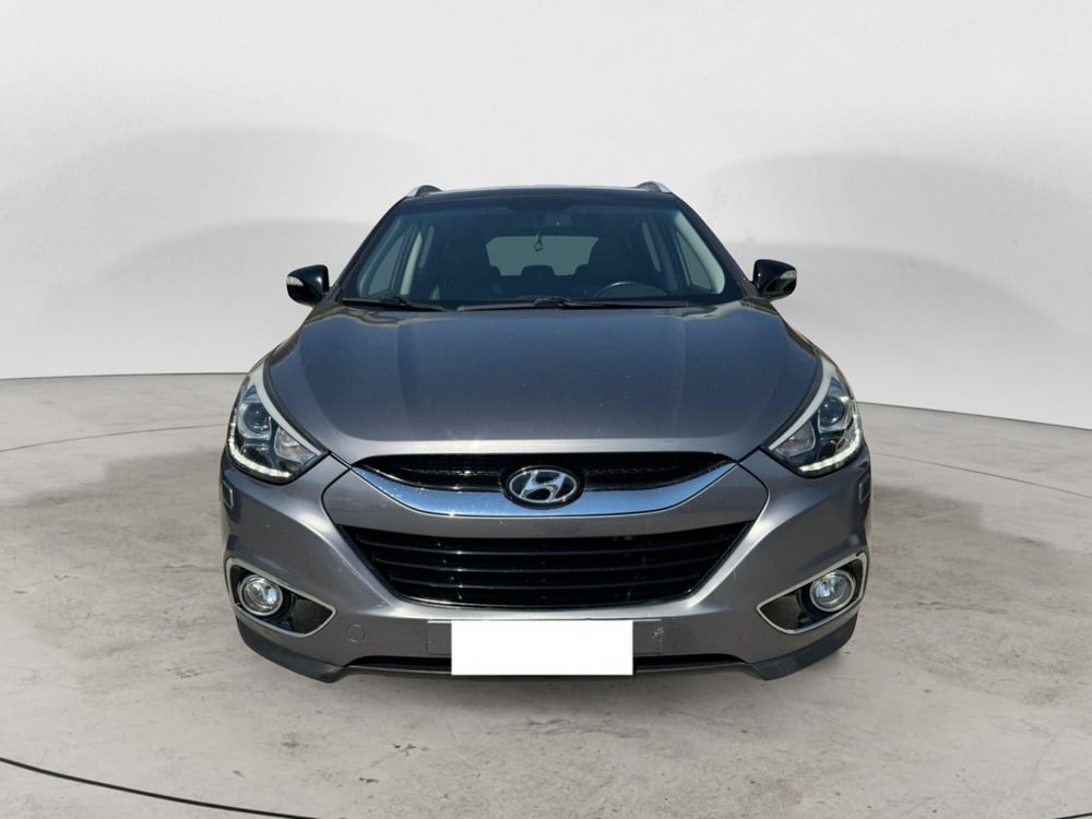 Hyundai ix35 usata a Salerno (2)