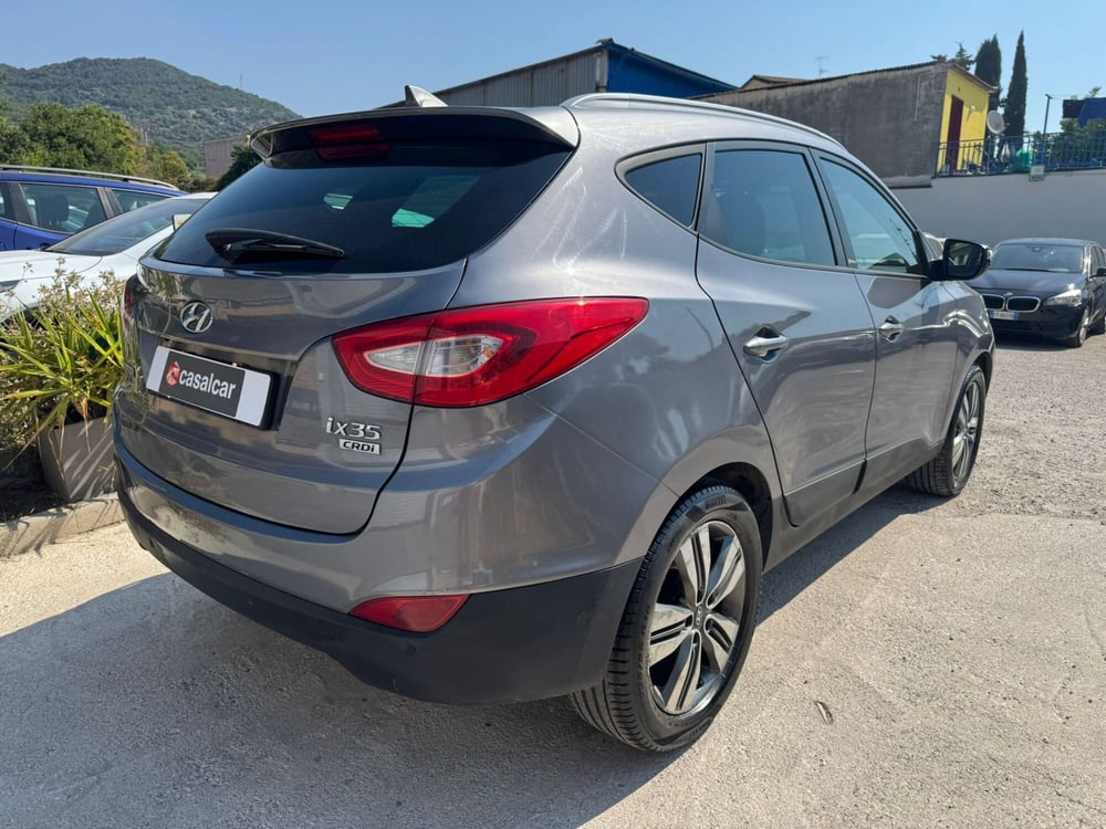 Hyundai ix35 usata a Salerno (6)