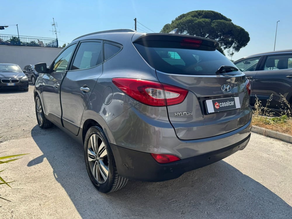 Hyundai ix35 usata a Salerno (8)