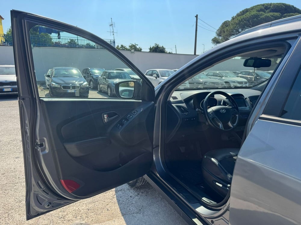 Hyundai ix35 usata a Salerno (9)