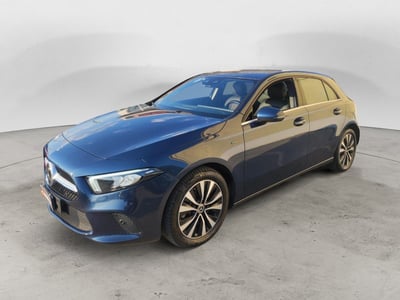 Mercedes-Benz Classe A 250 e Automatic EQ-Power Sport del 2021 usata a Sala Consilina