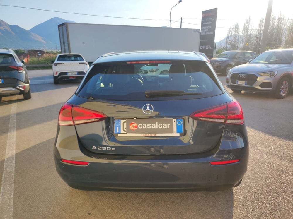 Mercedes-Benz Classe A usata a Salerno (10)