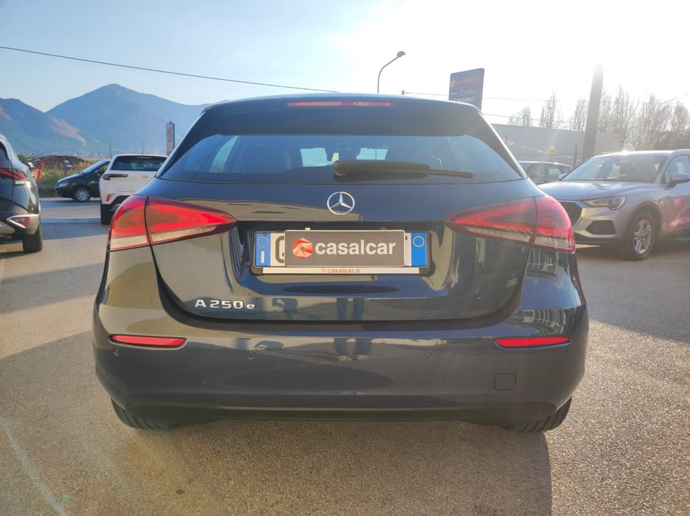 Mercedes-Benz Classe A usata a Salerno (11)