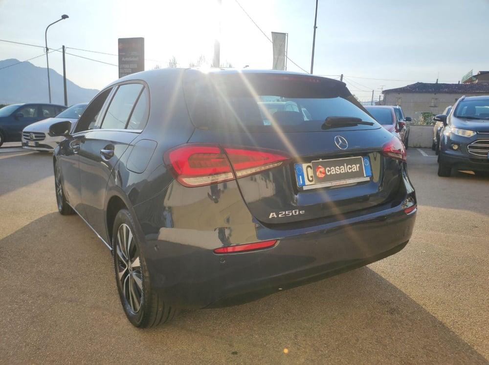 Mercedes-Benz Classe A usata a Salerno (12)