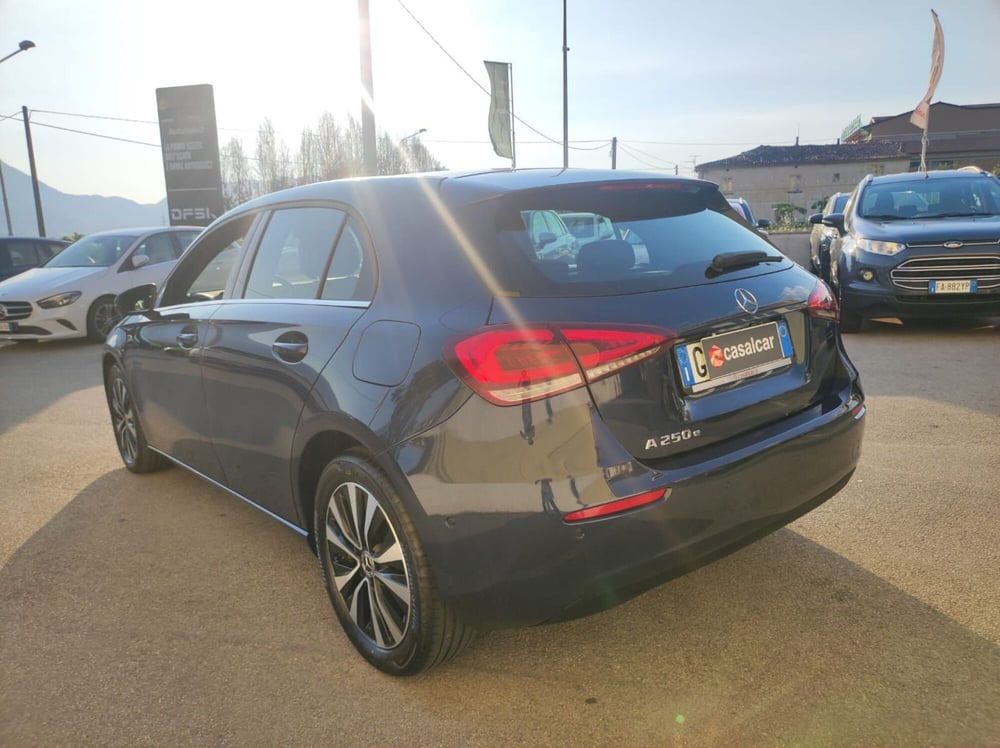 Mercedes-Benz Classe A usata a Salerno (13)