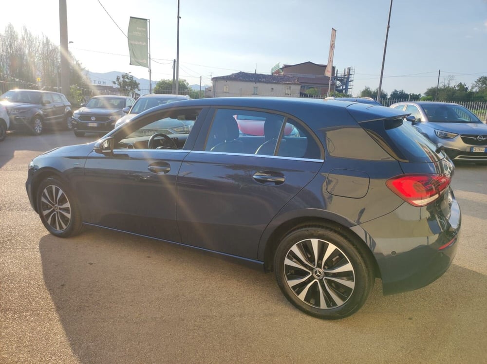 Mercedes-Benz Classe A usata a Salerno (14)